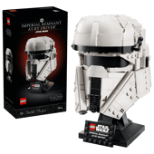 Imperial Remnant AT-RT Driver Helmet