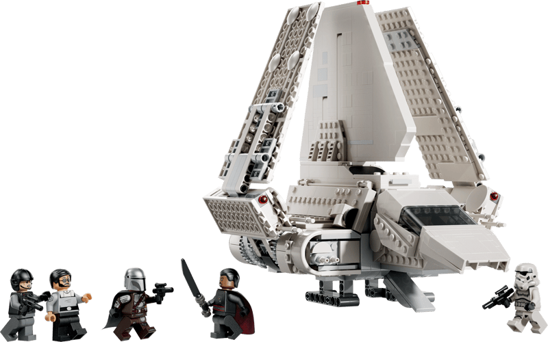 Imperial Lambda-Class Shuttle