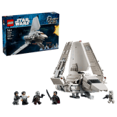 Imperial Lambda-Class Shuttle