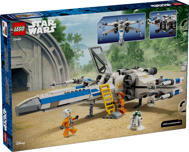 New Republic X-Wing Starfighter