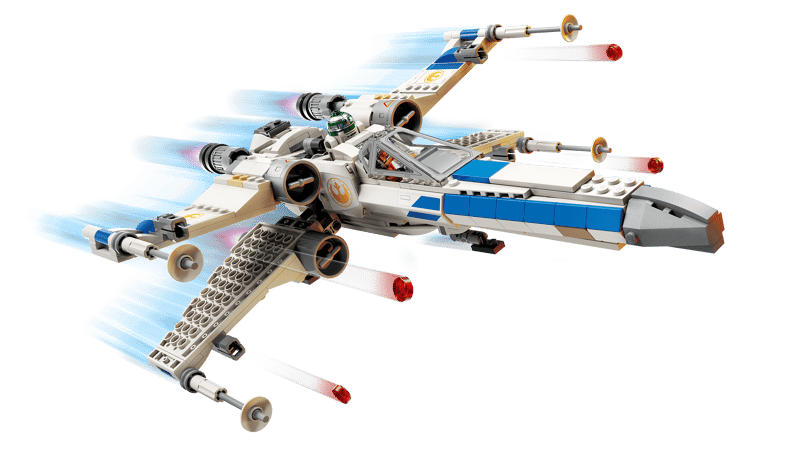 New Republic X-Wing Starfighter