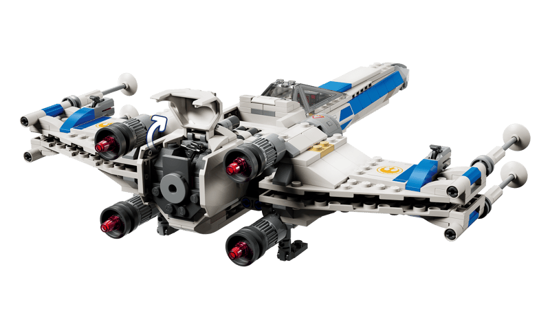 New Republic X-Wing Starfighter