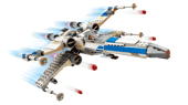 New Republic X-Wing Starfighter