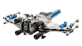 New Republic X-Wing Starfighter