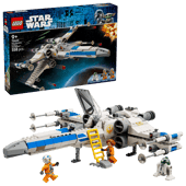New Republic X-Wing Starfighter