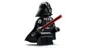 Up-Scaled Darth Vader Minifigure