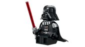 Up-Scaled Darth Vader Minifigure