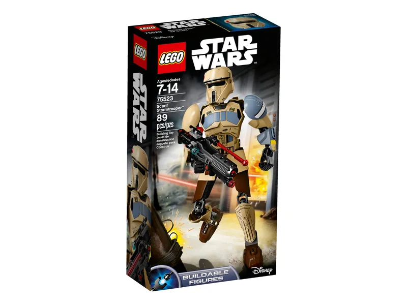 Scarif Stormtrooper