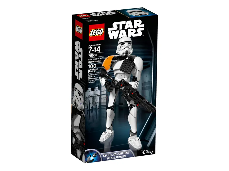 Stormtrooper Commander Stormtrooper Commander