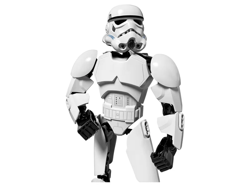 Stormtrooper Commander Stormtrooper Commander