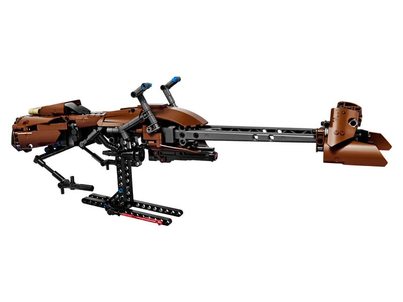 Scout Trooper & Speeder Bike