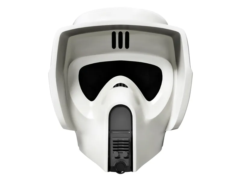 Scout Trooper & Speeder Bike