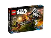 Scout Trooper & Speeder Bike