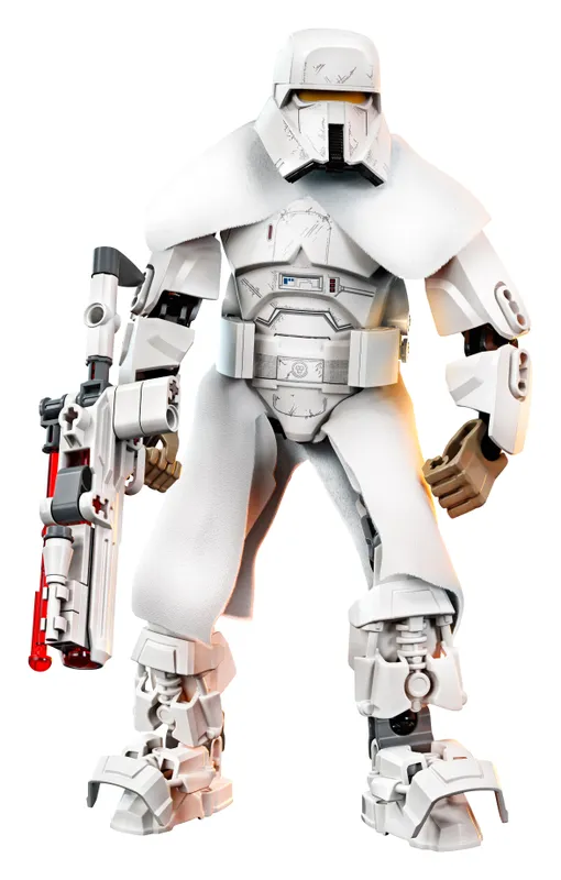 Range Trooper Range Trooper