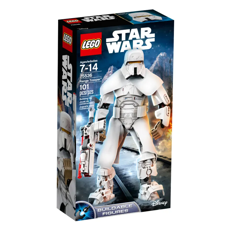 Range Trooper Range Trooper