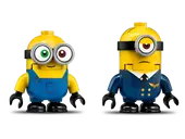 Minion Pilot in Training