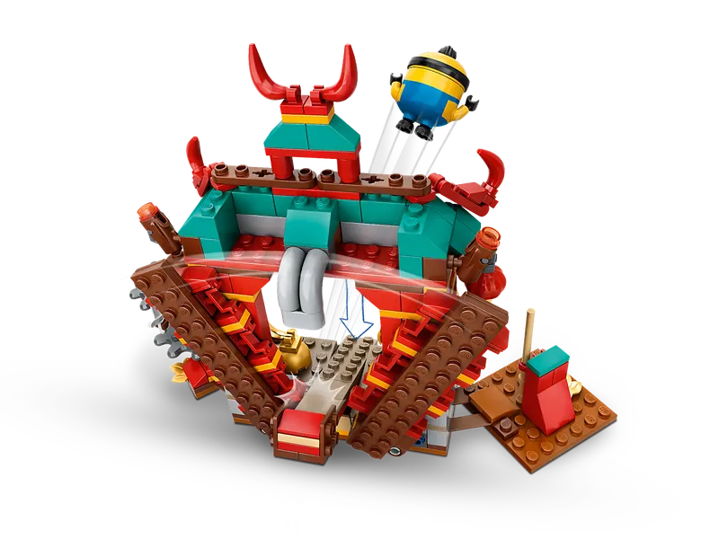 Minions Kung Fu Battle Minions Kung Fu Battle