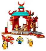 Minions Kung Fu Battle