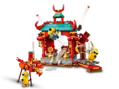 Minions Kung Fu Battle