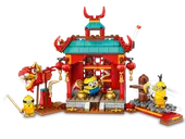 Minions Kung Fu Battle