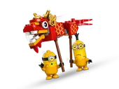 Minions Kung Fu Battle