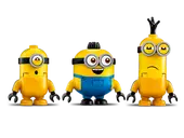 Minions Kung Fu Battle