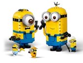 Brick-Built Minions and Their Lair