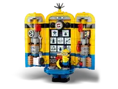 Brick-Built Minions and Their Lair