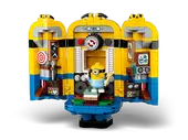 Brick-Built Minions and Their Lair
