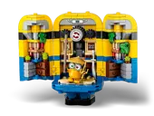 Brick-Built Minions and Their Lair