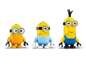 Brick-Built Minions and Their Lair
