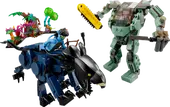 Neytiri & Thanator vs. AMP Suit Quaritch