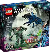 Neytiri & Thanator vs. AMP Suit Quaritch