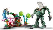Neytiri & Thanator vs. AMP Suit Quaritch