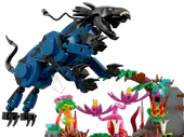 Neytiri & Thanator vs. AMP Suit Quaritch