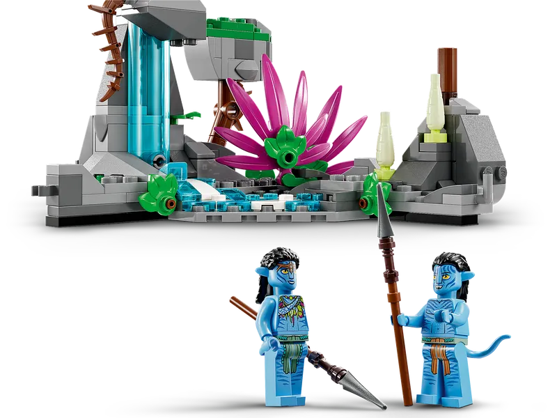 Jake & Neytiri's First Banshee Flight