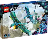 Jake & Neytiri's First Banshee Flight