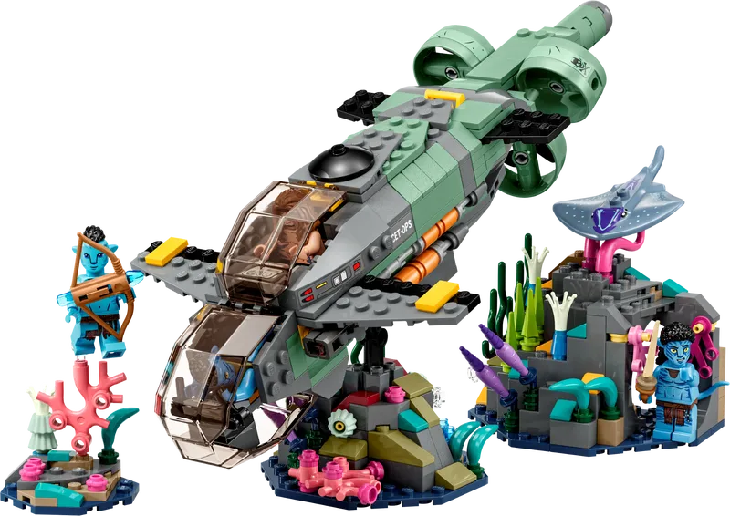 Mako Submarine​