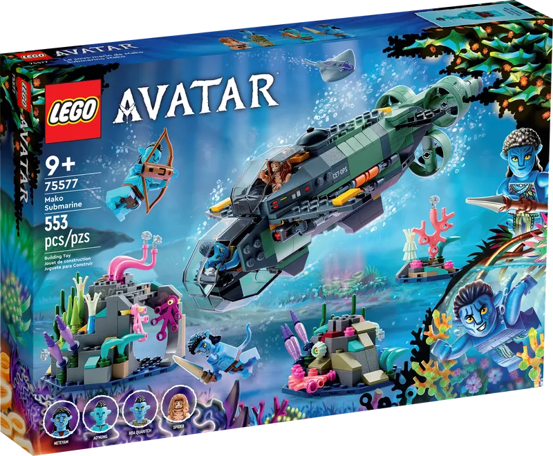 Mako Submarine​