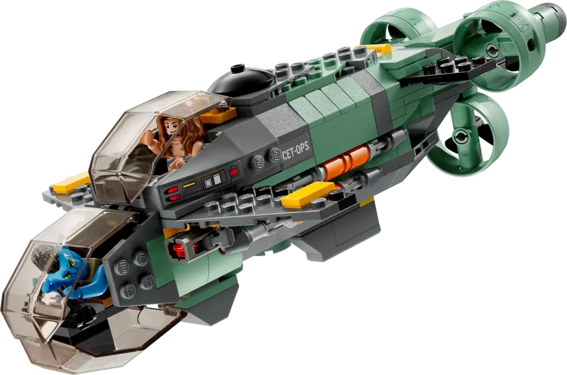 Mako Submarine​