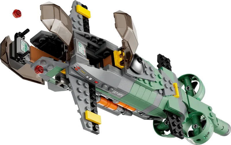 Mako Submarine​