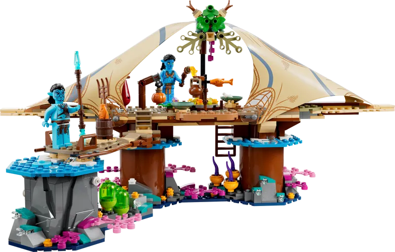 Metkayina Reef Home