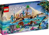 Metkayina Reef Home