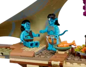 Metkayina Reef Home