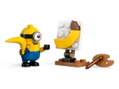 Minions and Banana Car