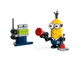 Minions and Banana Car