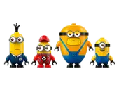Minions and Banana Car
