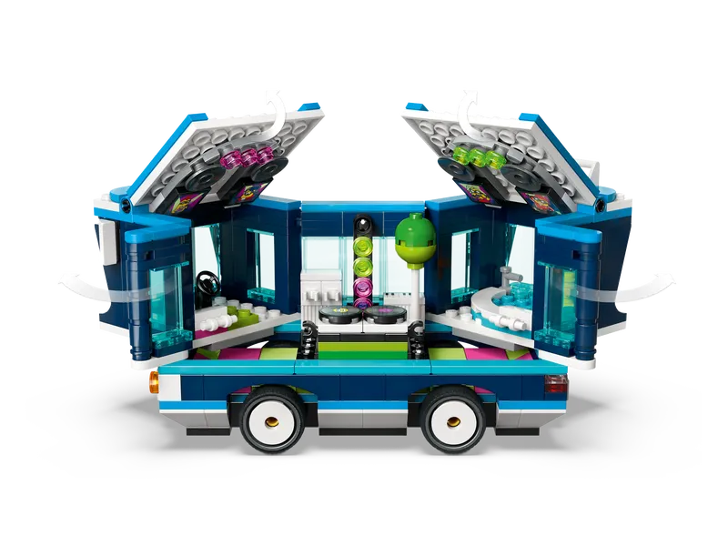 Minions' Music Party Bus Minions' Music Party Bus