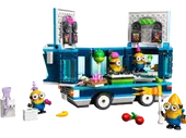 Minions' Music Party Bus