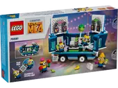 Minions' Music Party Bus